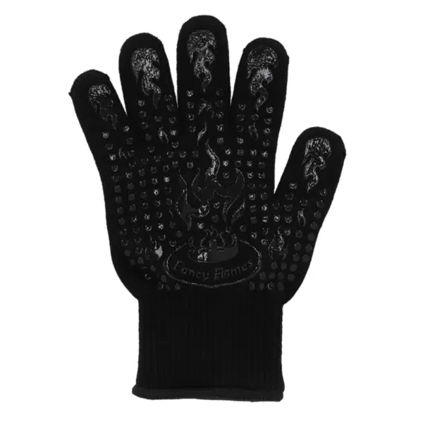 Esschert Design - BBQ handschoen zwart