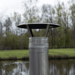 Goodlife - RVS Buitenhaard Varme - Afbeelding 3