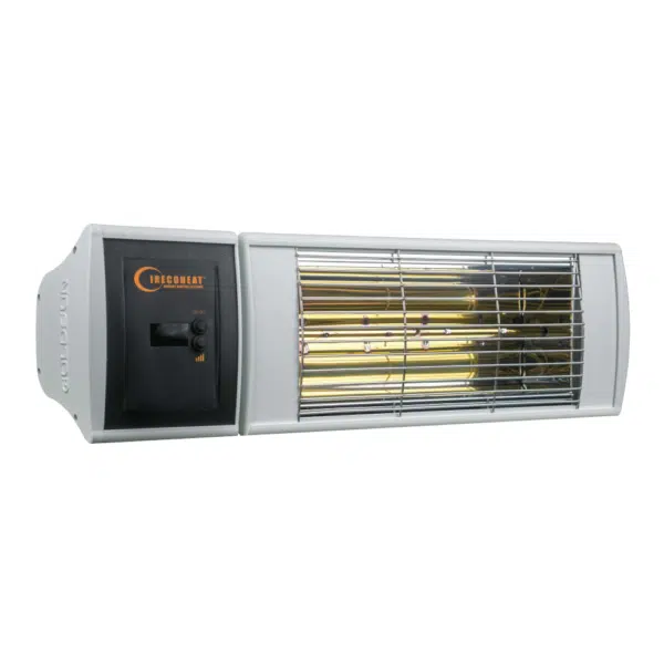 Goldsun - Supra Plus 2000W Low Glare Wit