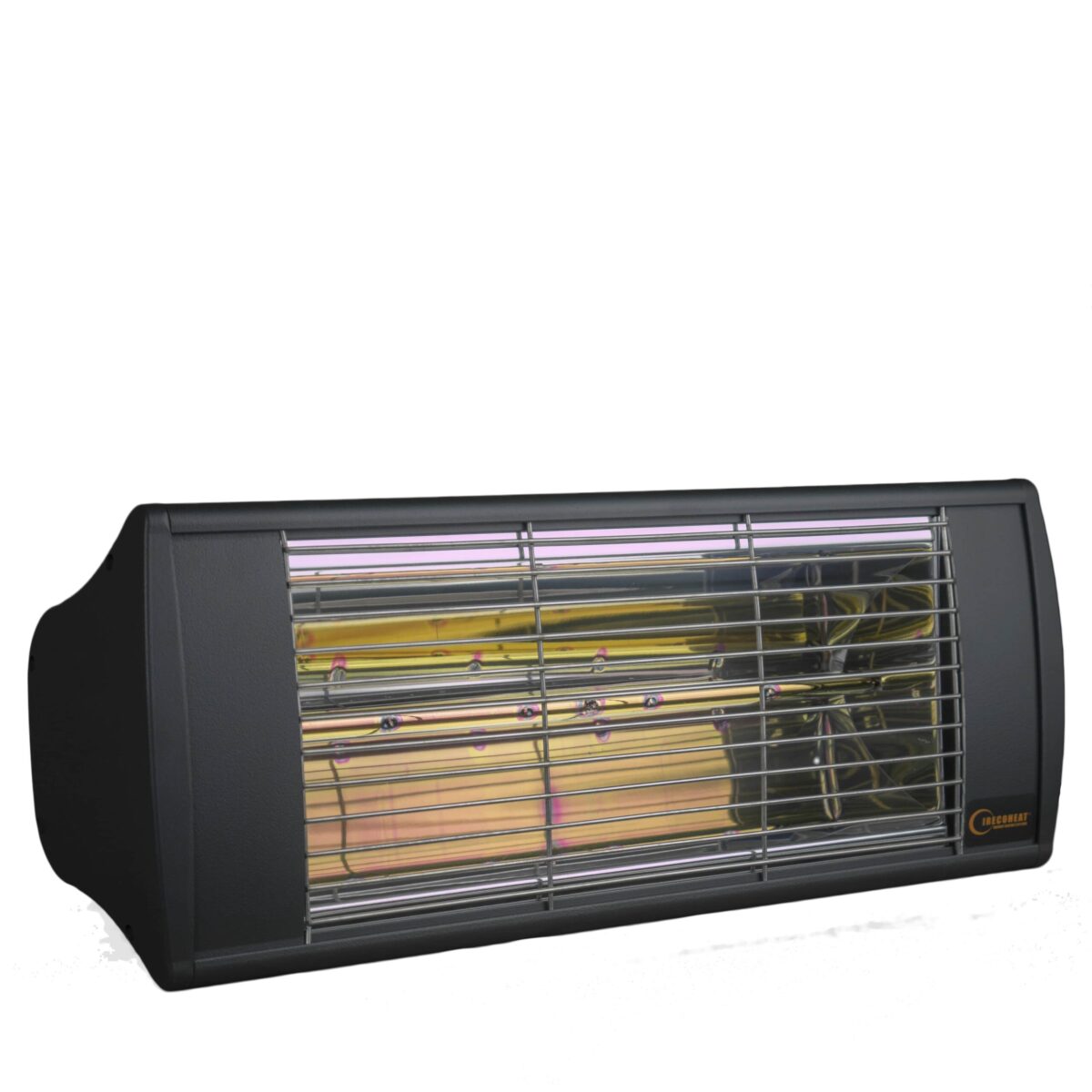 Goldsun Supra 1500W Heater - Antraciet - Afbeelding 1