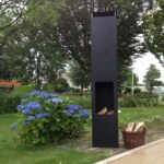 GardenmaxX - Terrashaard Amayo Zwart - Afbeelding 2