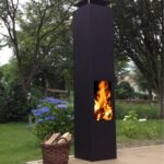GardenmaxX - Terrashaard Amayo Zwart - Afbeelding 4