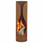 GardenmaxX - Tuinhaard Masaya Corten