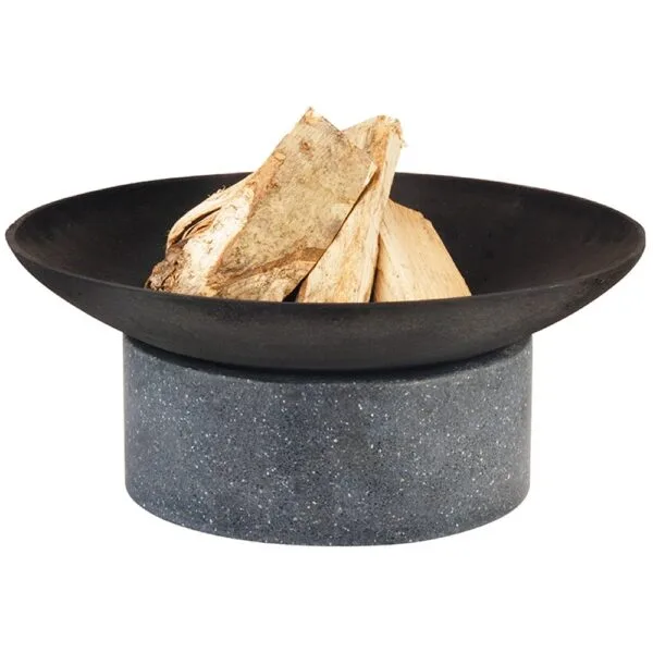 Esschert Design - Vuurschaal Granito Ring
