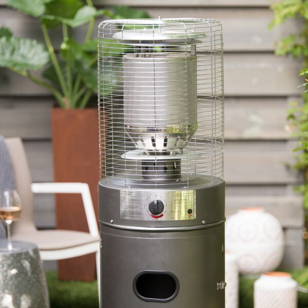 Sunred - Propus Lounge Heater Grijs