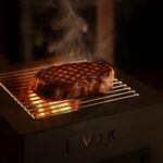 VIK - Hera tuinhaard zwart - Afbeelding 3