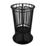 Vuurkorf met bodemplaat - Esschert Design