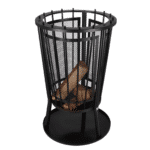 Vuurkorf met bodemplaat - Esschert Design - Afbeelding 6